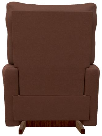 La-Z-Boy® Rowan Spice Power Rocking Recliner with Headrest-3