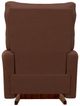 La-Z-Boy® Rowan Spice Power Rocking Recliner with Headrest-3