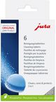 Jura® 6-Pack 3-Phase Cleaning Tablets-1