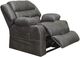 Catnapper® Tucker Steel Power Lift Recliner with Heat & Massage-1