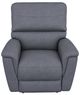 La-Z-Boy® Ava Harbor Power Wall Recliner with Headrest and Lumbar-1