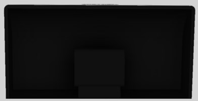 Vent-A-Hood® 42" Black Retro Style Under Cabinet Range Hood-3