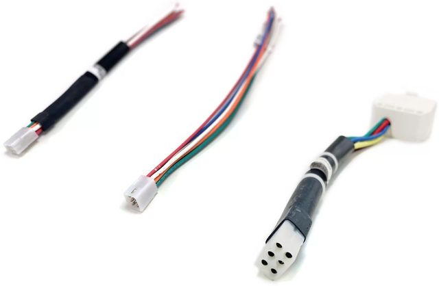 Thermador® Black Extension Cable Connection Kit-4