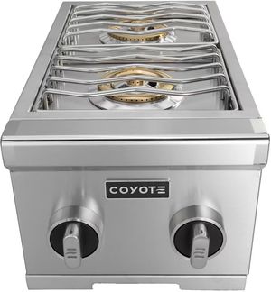 Coyote Outdoor Side Burner