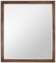 Bassett® Furniture BenchMade Parkway Tobacco Landscape Mirror-1