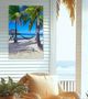 YHD La Playa I Wall Art-1