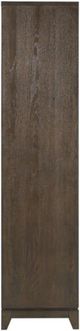 Riverside Furniture Rafferty Umber Drawer Bookcase-2
