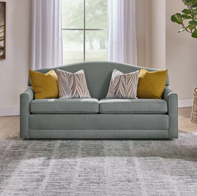 Flexsteel® Customizable Aggie Two-Cushion Sofa-1