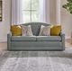 Flexsteel® Customizable Aggie Two-Cushion Sofa-4