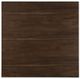 Bernards Bristol 5-Piece Brown Dining Set-3