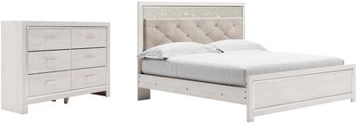Signature Design by Ashley Altyra Bedroom Set