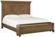 Signature Design by Ashley® Waynely Medium Brown King Panel Storage Bed-0