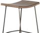 Sunny Designs™ Doe Valley Black/Buckskin Bar Stool-3