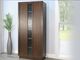 Sunny Designs™ Gen S Walnut Storage Cabinet-1