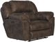 Catnapper® Ferrington Dusk Power Lay Flat Recliner with Power Headrest-0