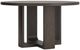 Ashley® Neo Rich Brown Round Dining Room Table-0