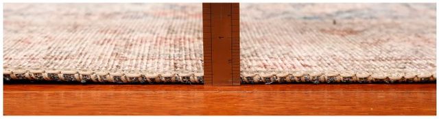 KAS Rugs London Blue Sophie 5'x8' Area Rug-3