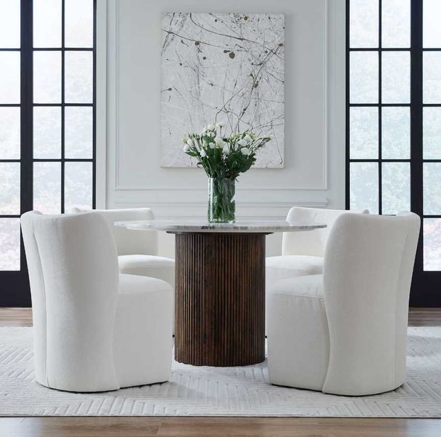 Liberty Furniture Ivory Accent Dining Chair-2