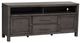 Liberty Furniture Modern Farmhouse Dusty Charcoal 66" Entertainment Console-0