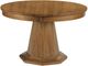 Kincaid® Aspire Array Brown Round Dining Table-0