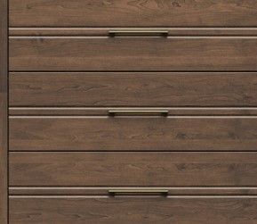 Country View Woodworking Westwood Bedroom Brown Maple 36" Chest-1