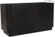Moe's Home Collection Povera Black Dresser-4