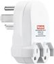Miele White NEMA Adapter-0