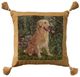 Nourison Home™ Mina Victory Vintage Pillow Green 20"x20" Throw Pillow-0
