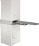 ASKO White Pull-out Ironing Board-2