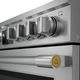 Frigidaire® Professional 30" Smudge-Proof® Stainless Steel Slide In Gas Range-3