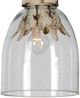 Forty West Camden Bronze Glass Pendant-2