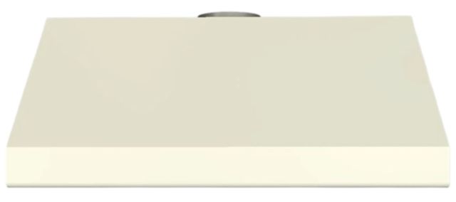 Vent-A-Hood® 36" Biscuit Wall Mounted Range Hood-0