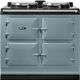AGA™ eR7 Classic Cast Iron 39" Dove Pro Style Electric Range-0