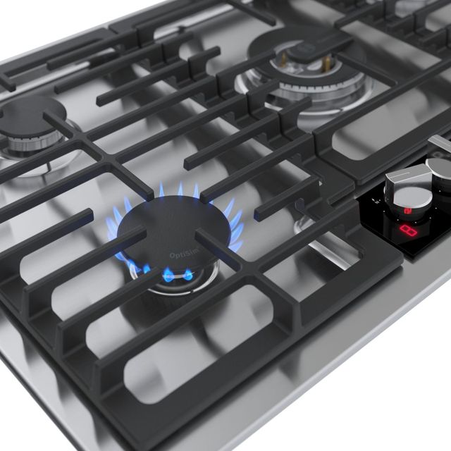 Bosch Benchmark™ Series 36" Stainless Steel Gas Cooktop-1