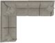La-Z-Boy® Charlie Mushroom Sectional with Custom Layout Options-4