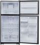 Winia 33 in. 20.8 Cu. Ft. Black Top Freezer Refrigerator-1