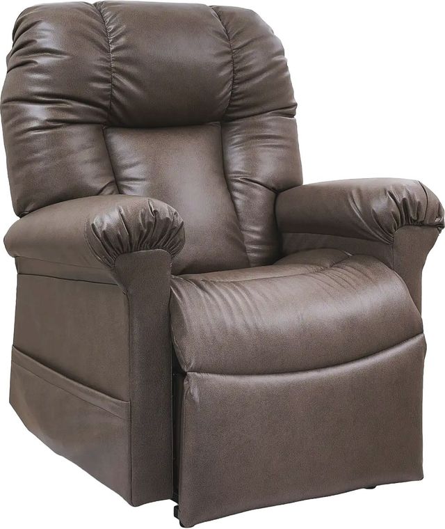 UltraComfort™ Artemis Sinda Dusk Medium/Large Power Lift Recliner-0