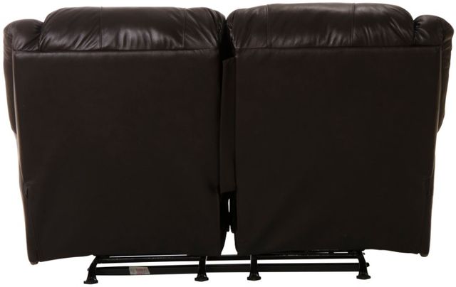 Catnapper® Transformer II Chocolate Rocking Reclining Loveseat-3