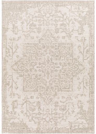 Surya Eagean Cream 5'x8' Area Rug-0