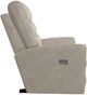 La-Z-Boy® Liam Pebble Power Rocking Recliner with Headrest and Lumbar-2