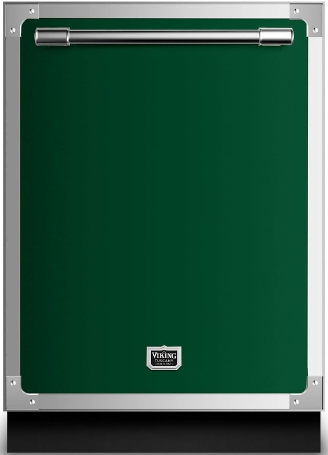 Viking® Tuscany 24" Ivy Dishwasher Door Panel-0