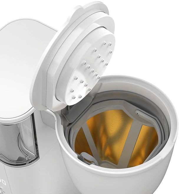 Café™ Matte White Specialty Drip Coffee Maker-8
