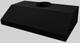 Vent-A-Hood® 36" Black Under Cabinet Range Hood-1