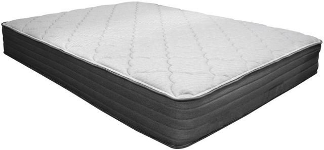 American Wholesale Furniture Cottonwood Plush Two-Sided Full Mattress-0