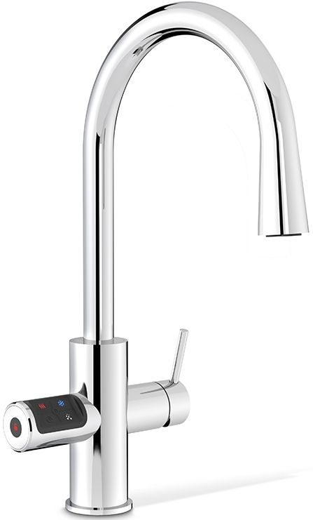 Zip® Water HydroTap Celsius Plus Boiling, Chilled, Sparkling Kit in Bright Chrome-0