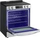 LG 30" PrintProof™ Stainless Steel Slide-In Electric Range-4