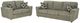 Cascilla Casual 2-Pc Living Room Set-0