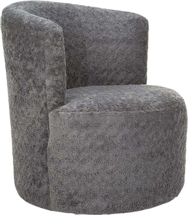 Decor-Rest® Furniture LTD Customizable 2410 Swivel Chair-2