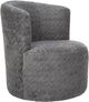 Decor-Rest® Furniture LTD Customizable 2410 Swivel Chair-2