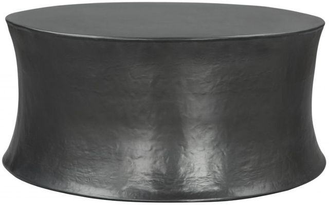 Zuo® Modern Dakar Black Coffee Table-0